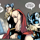 Illustration for article titled Putting Two Thors Together Shows the Human Side of the Gods of Thunder